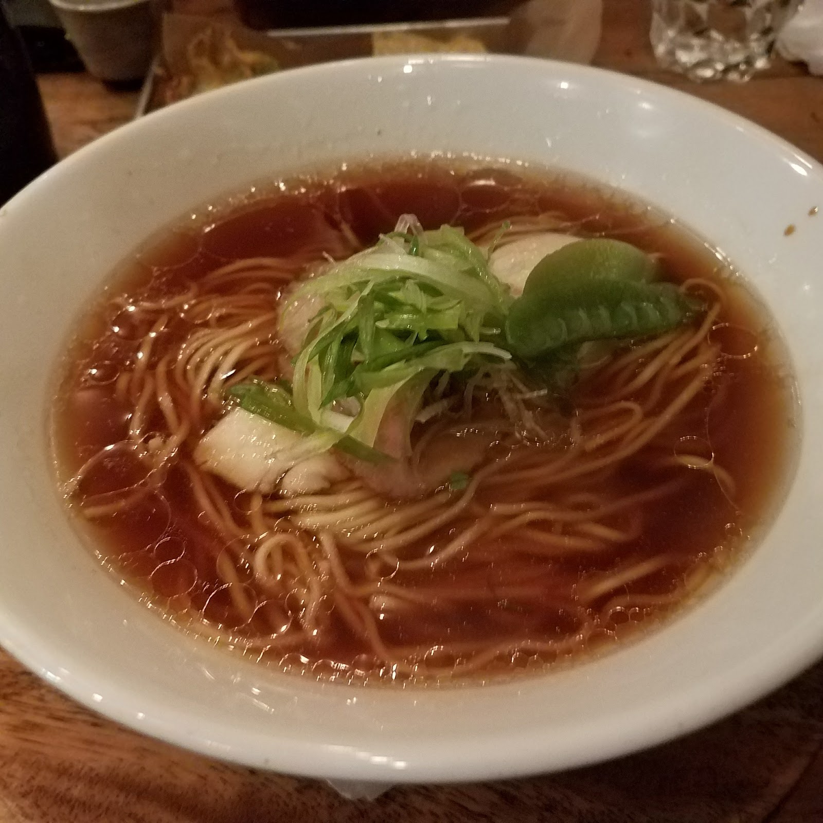 Jiro's Ramen MEW MEN West Village, NYC