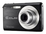 Casio EXILIM ZOOM EX-Z70 7.2 MP Digital Camera - Black(Pristine condition)