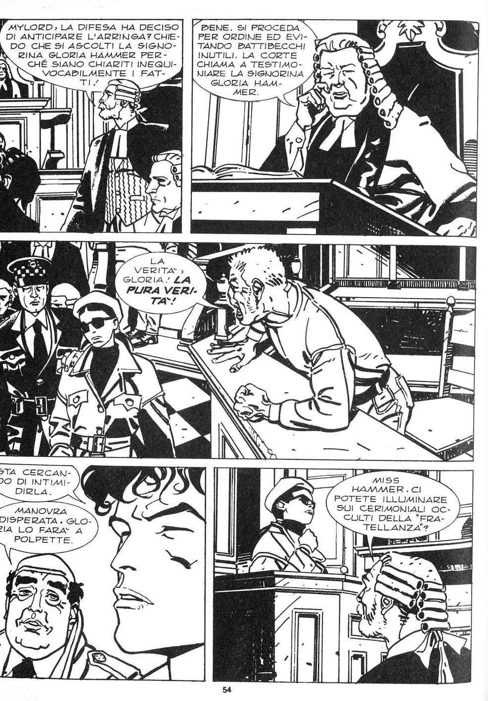 Dylan Dog (1986) issue 95 - Page 51