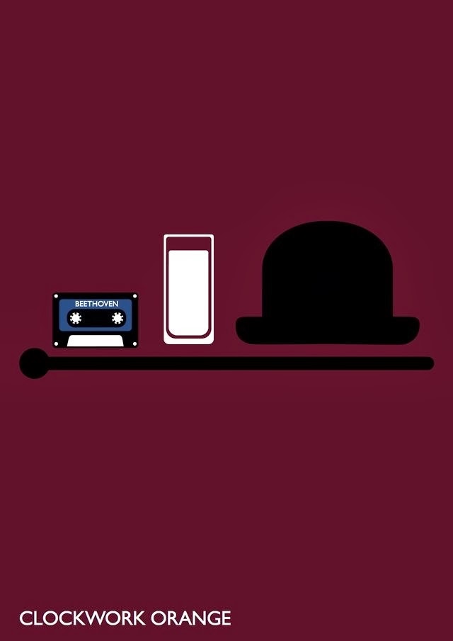 간단히 나타낸 영화 포스터들.jpg | 인스티즈