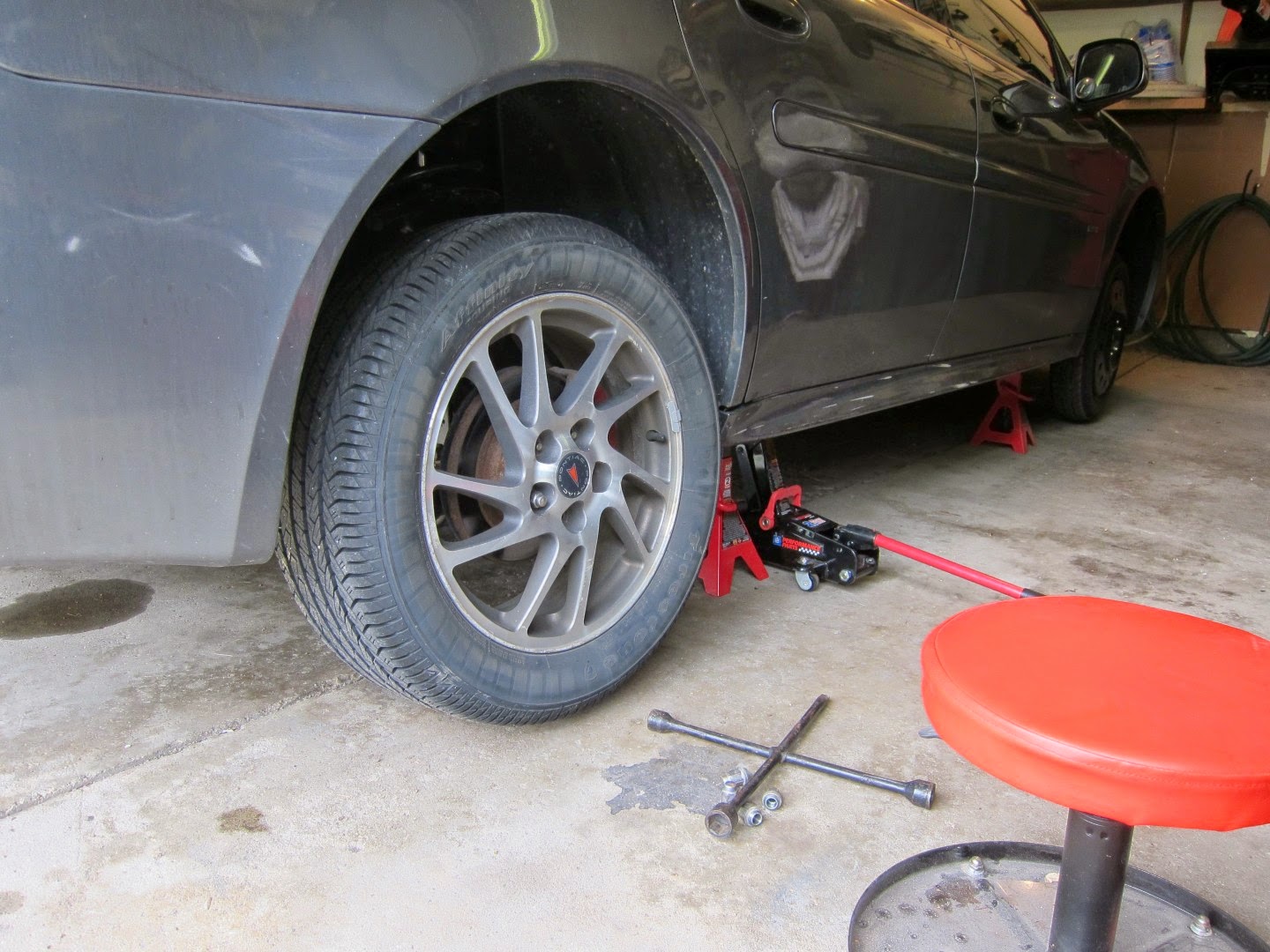 how to change a tire, rotate tires