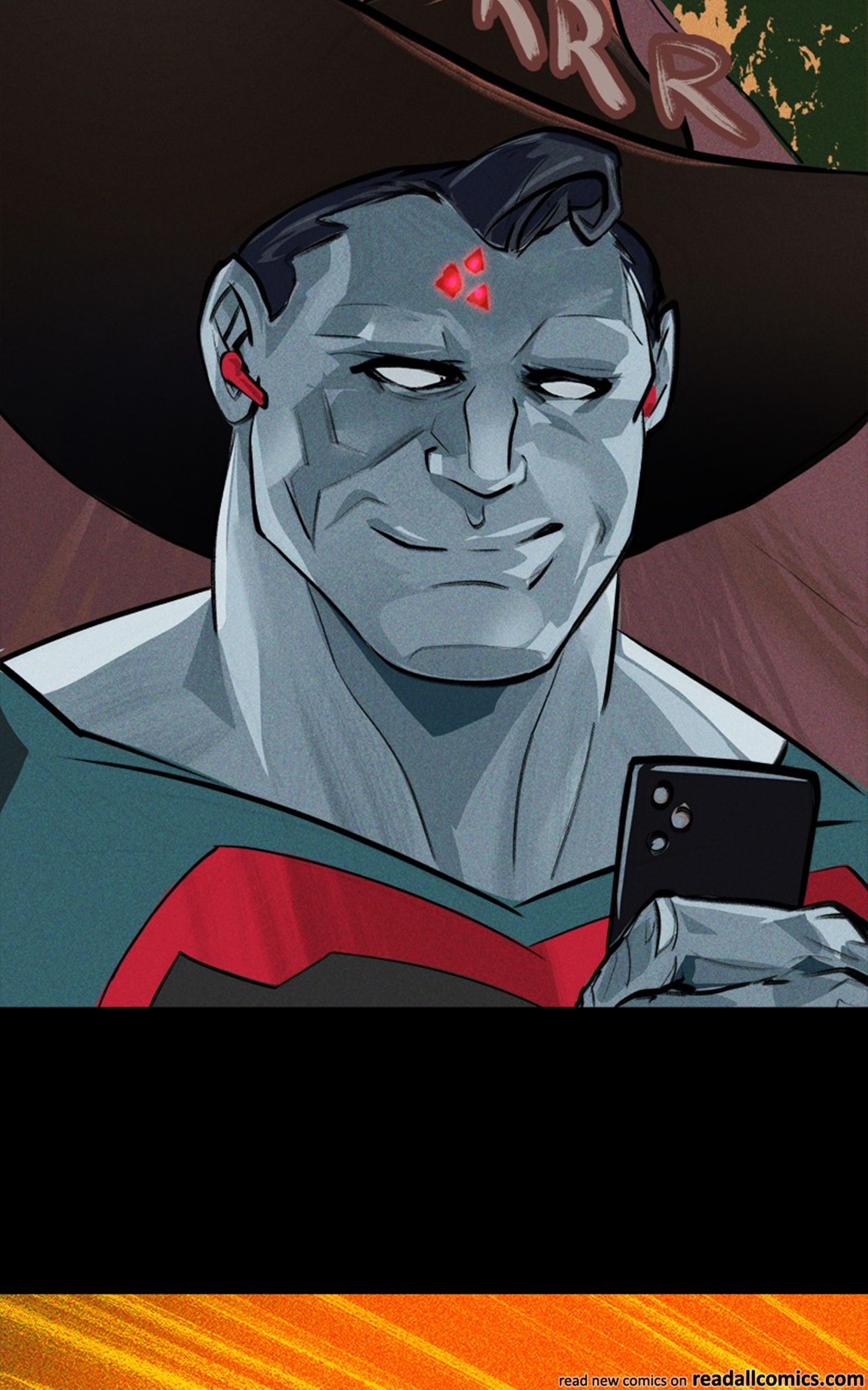 Red Hood: Outlaws chapter 2 page 29