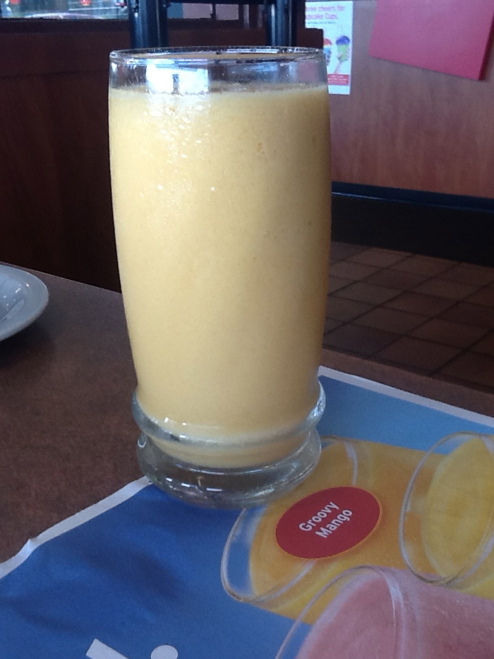 Beverage choices go beyond coffee at Denny's