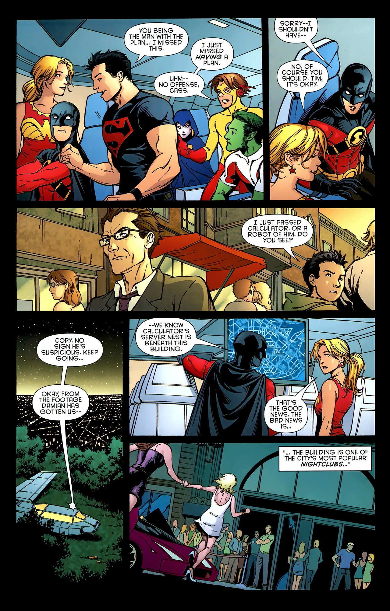 Red Robin issue 20 - Page 17