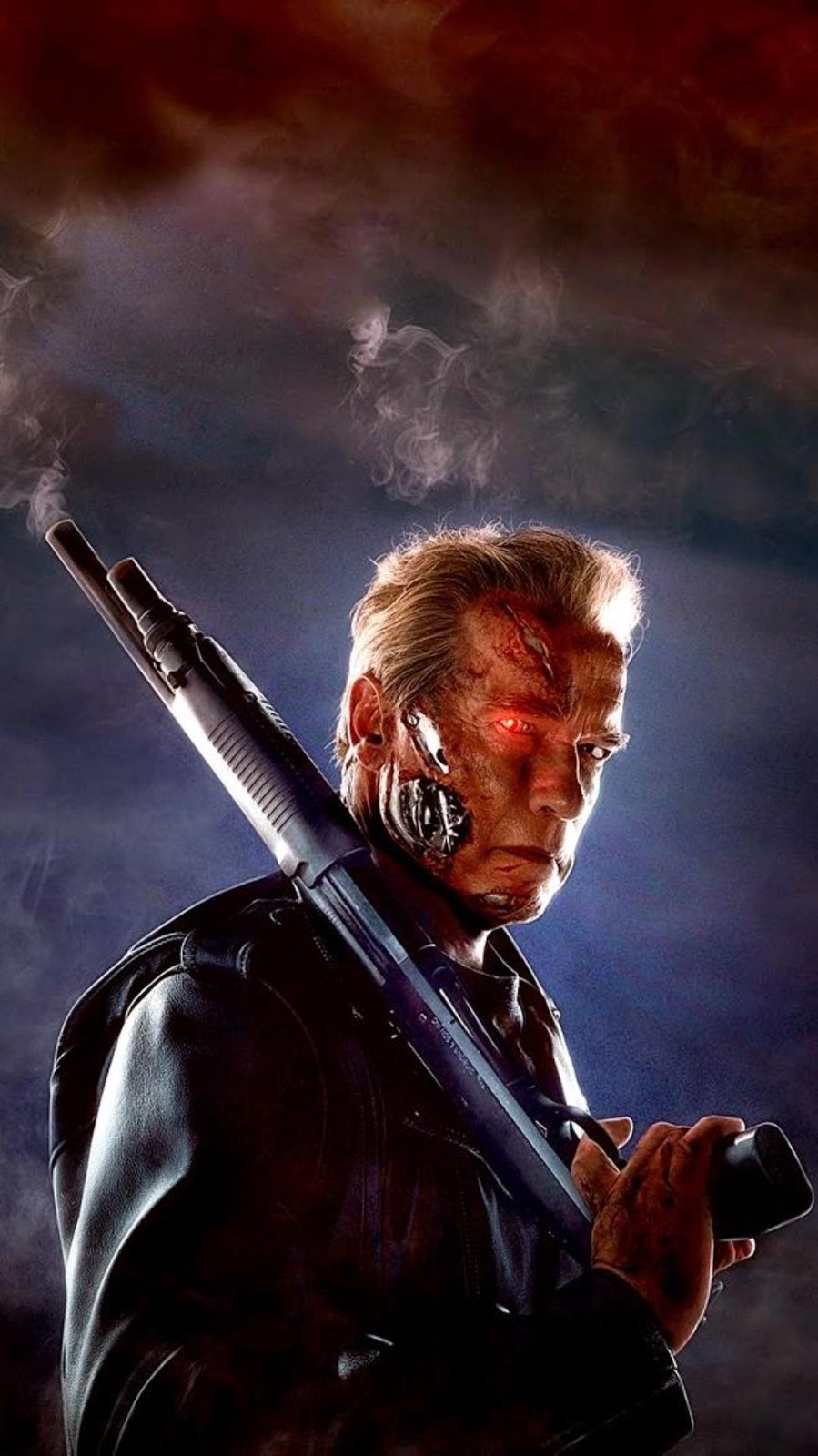 Terminator HD Wallpapers-4K Pictures | CineHub