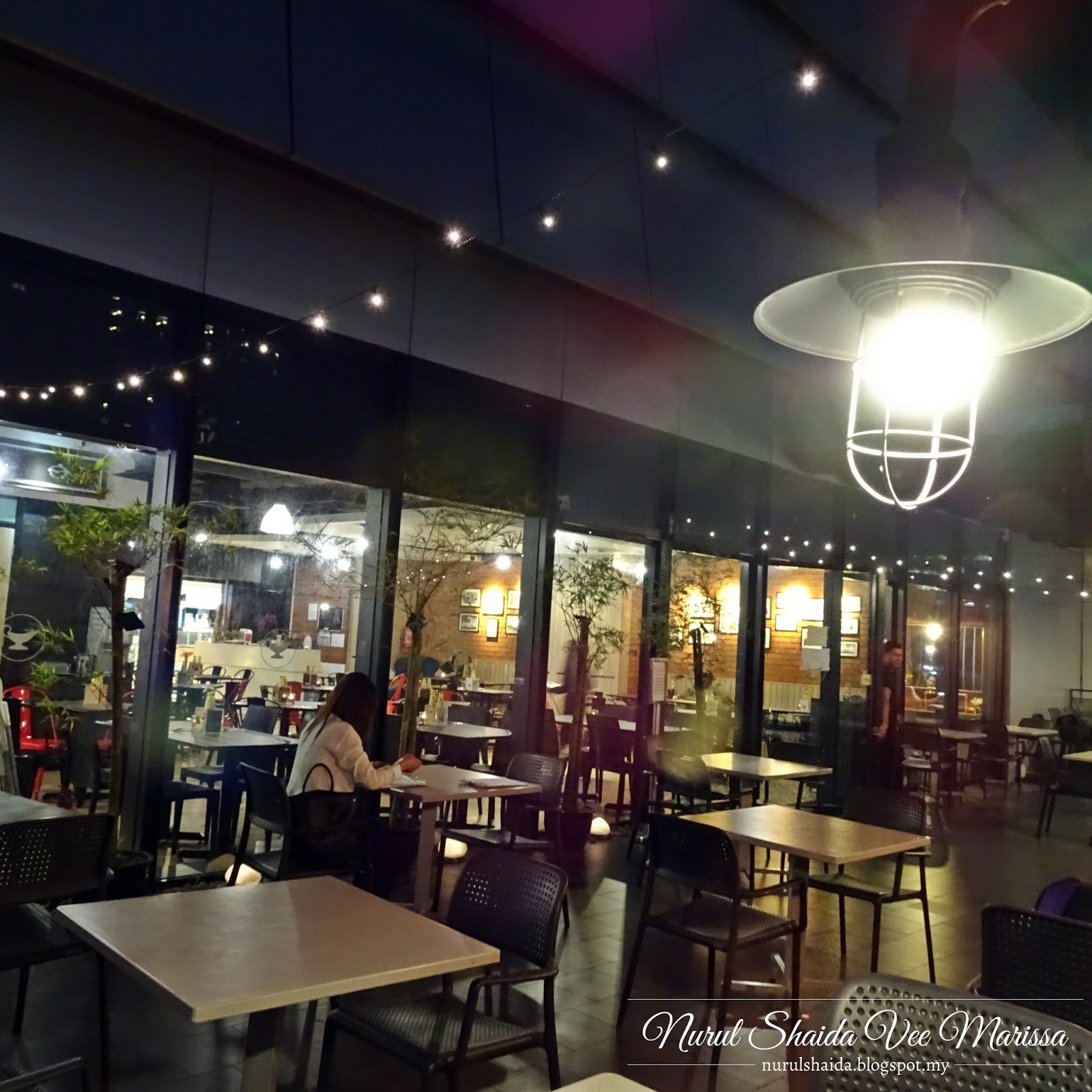 Food The Gravy Factory (Nu Sentral Mall) Nurul Shaida Vee Marissa