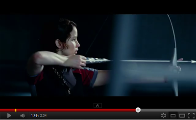 Hunger Games - Trailer VF