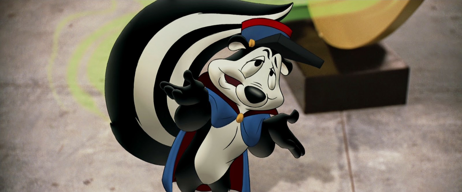 Looney tunes pictures: "looney tunes: back in action" Looney Tunes Pictures: "Looney Tunes: Back in Action" - Part 2