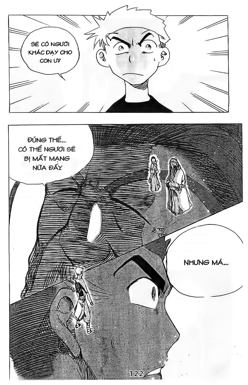 Giang Hồ Bá Đạo Ký chap 130