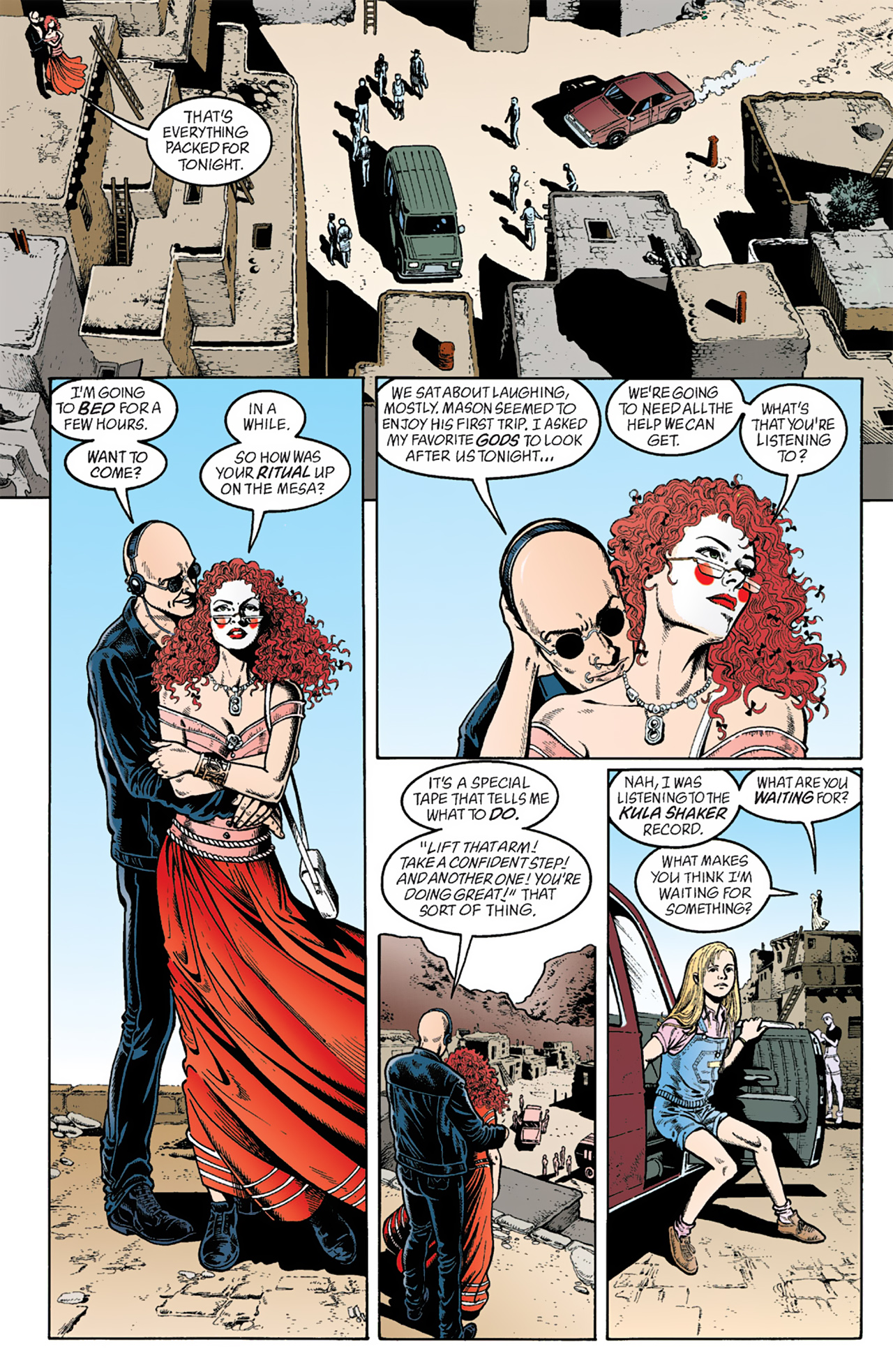 The Invisibles (1997) Issue #2 #2 - English 13