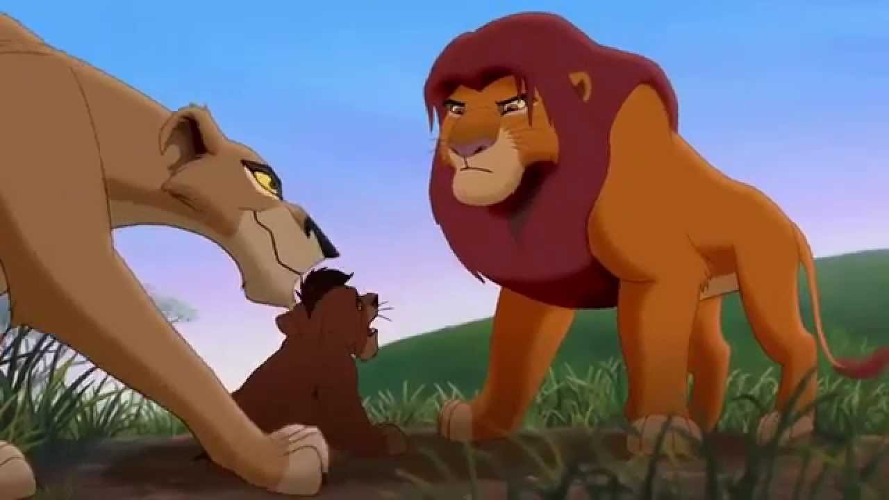 watch lion king 2 the movie