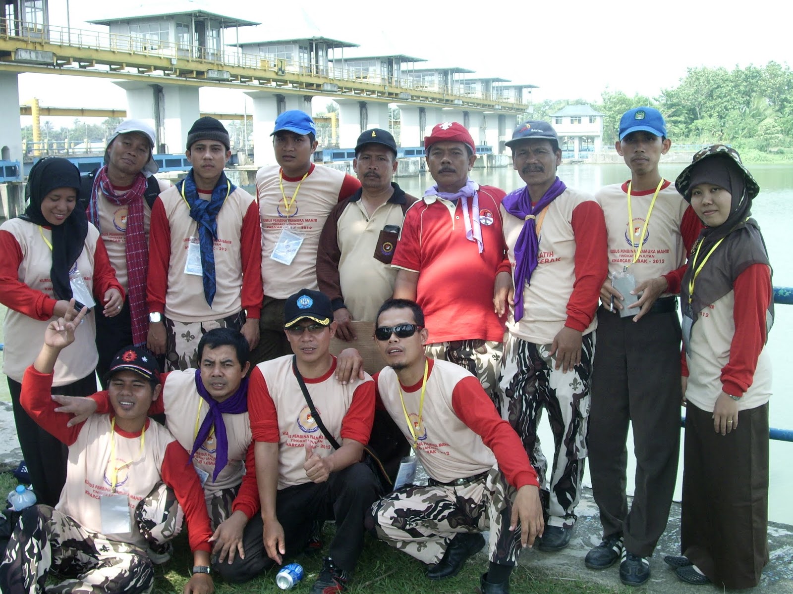 KML Kwarcab Lebak 2012