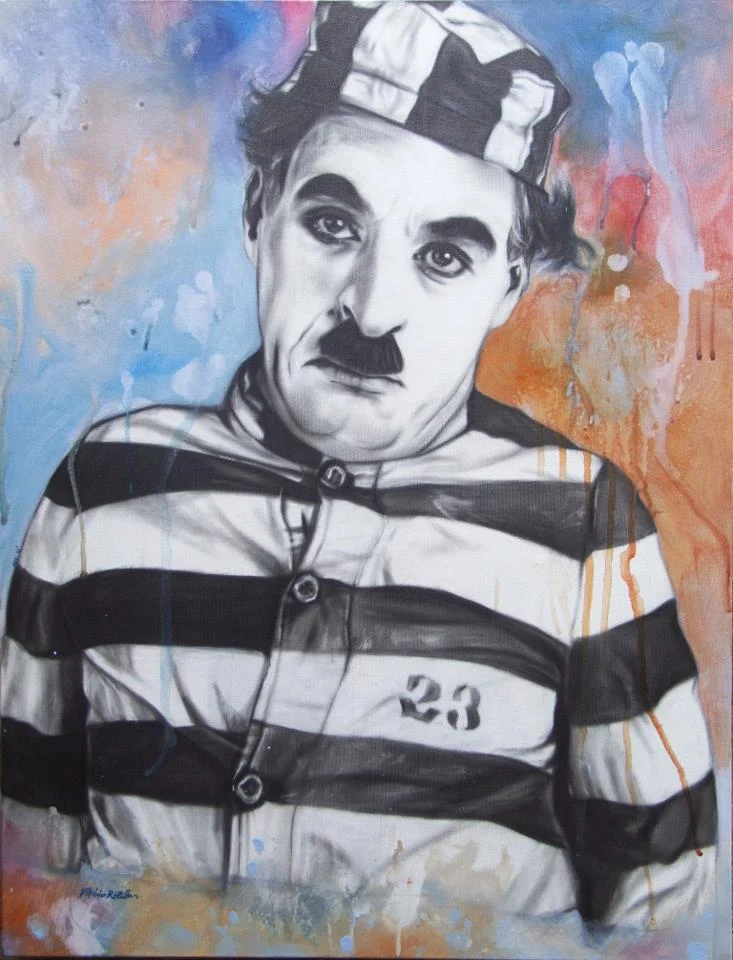 Charlie Chaplin - Sebastian Krüger 1963