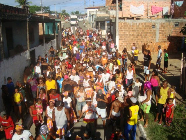 Resultado de imagem para Carnaval de Kjá em Areia Branca Lauro de freitas
