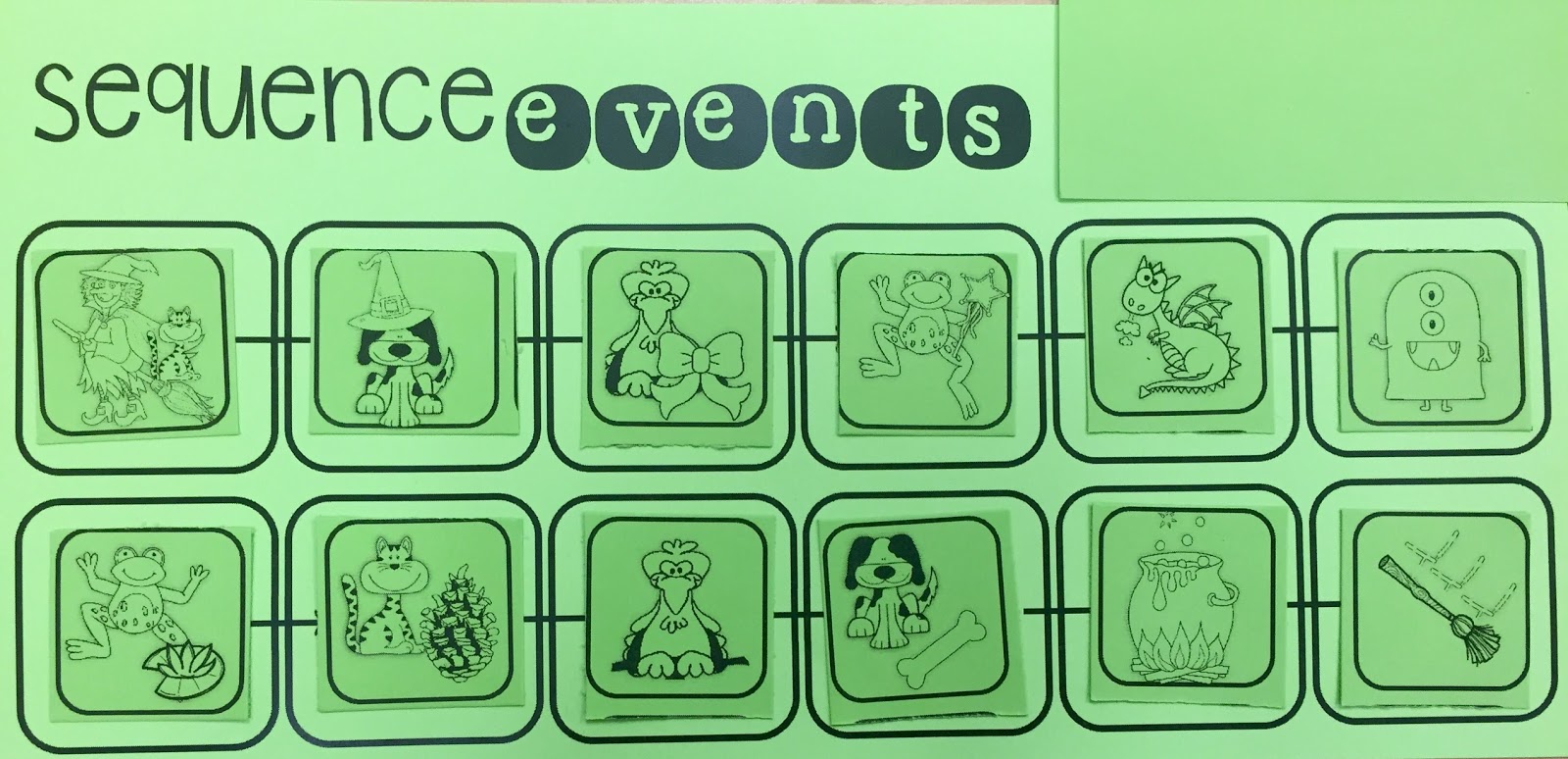 Miss Clark s Chit Chat Room On The Broom Sequencing miss-clark-s-chit-chat-room-on-the-broom-sequencing