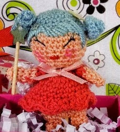 PATRON GRATIS HADA AMIGURUMI