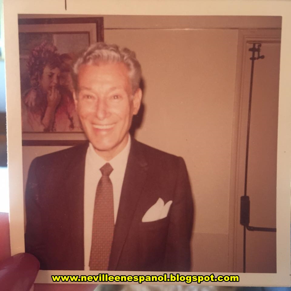 Neville Goddard en español GALERÍA FOTOGRÁFICA DE NEVILLE GODDARD