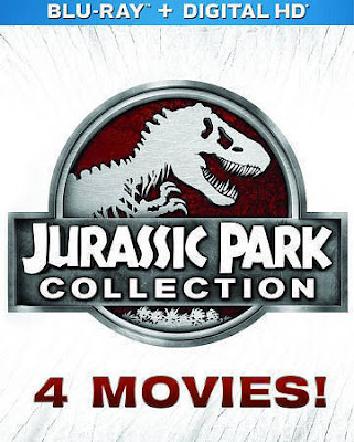 [Mini-HD][Boxset] Jurassic Park And World Collection (1993-2015) - จูราสสิคพาร์ค และเวิลด์ ภาค 1-4 [1080p][เสียง:ไทย DTS+AC3/Eng DTS][ซับ:ไทย/Eng][.MKV] JP_MovieHdClub