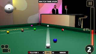 Power Snooker 3d
