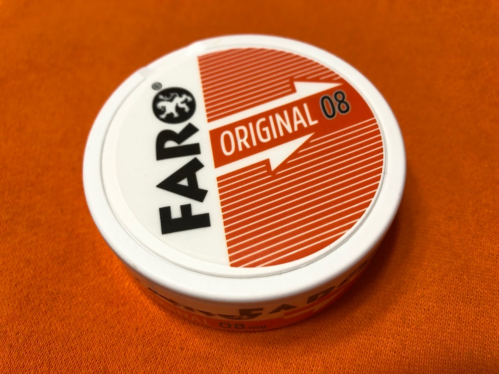 Faro Original Review. 9 April 2020.