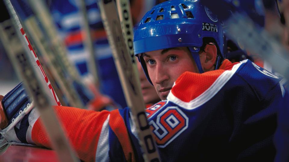 The Neutral Zone Wayne Gretzky 100 Greatest NHL Players