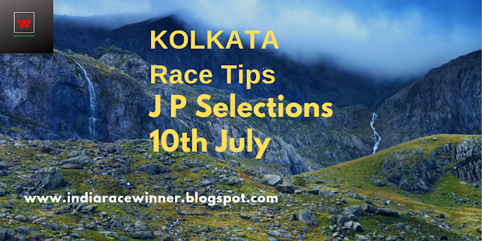 Kolkata Race Tips And Selections 10th-July-2018