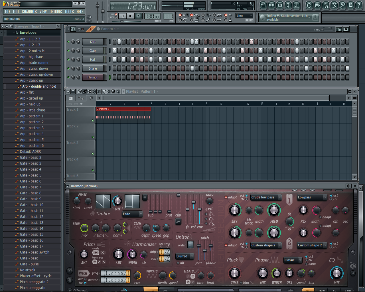 3. сайдчейн в fl studio 20 лимитер. Slate. Waveshaper плагин. лимитер в фл студио.