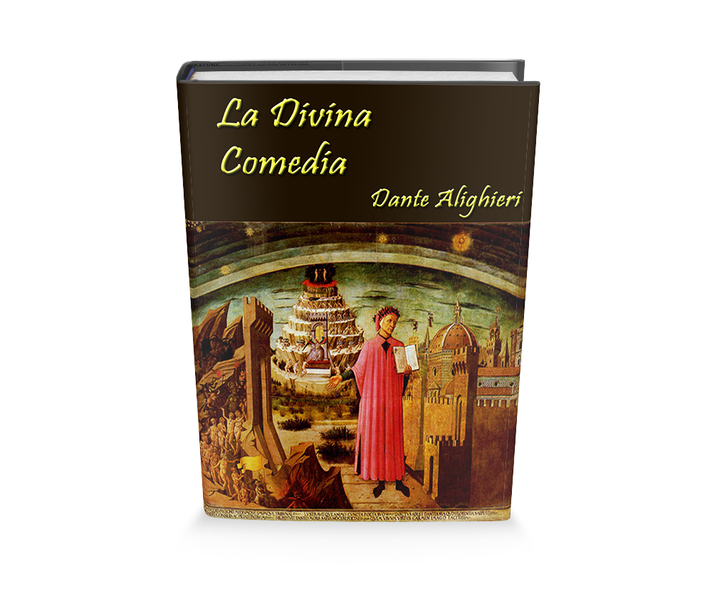 Данте алигьери божественная слушать. Данте Алигьери - la Divina Commedia. La Divina Commedia картина Данте Алигьери. Божественная комедия / Divina Commedia Данте Алигьери книга. La Divina Commedia гравюра.