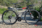 Alchemy Chiron Gravel Shimano Ultegra R8070 Di2 Complete Bike at twohubs.com