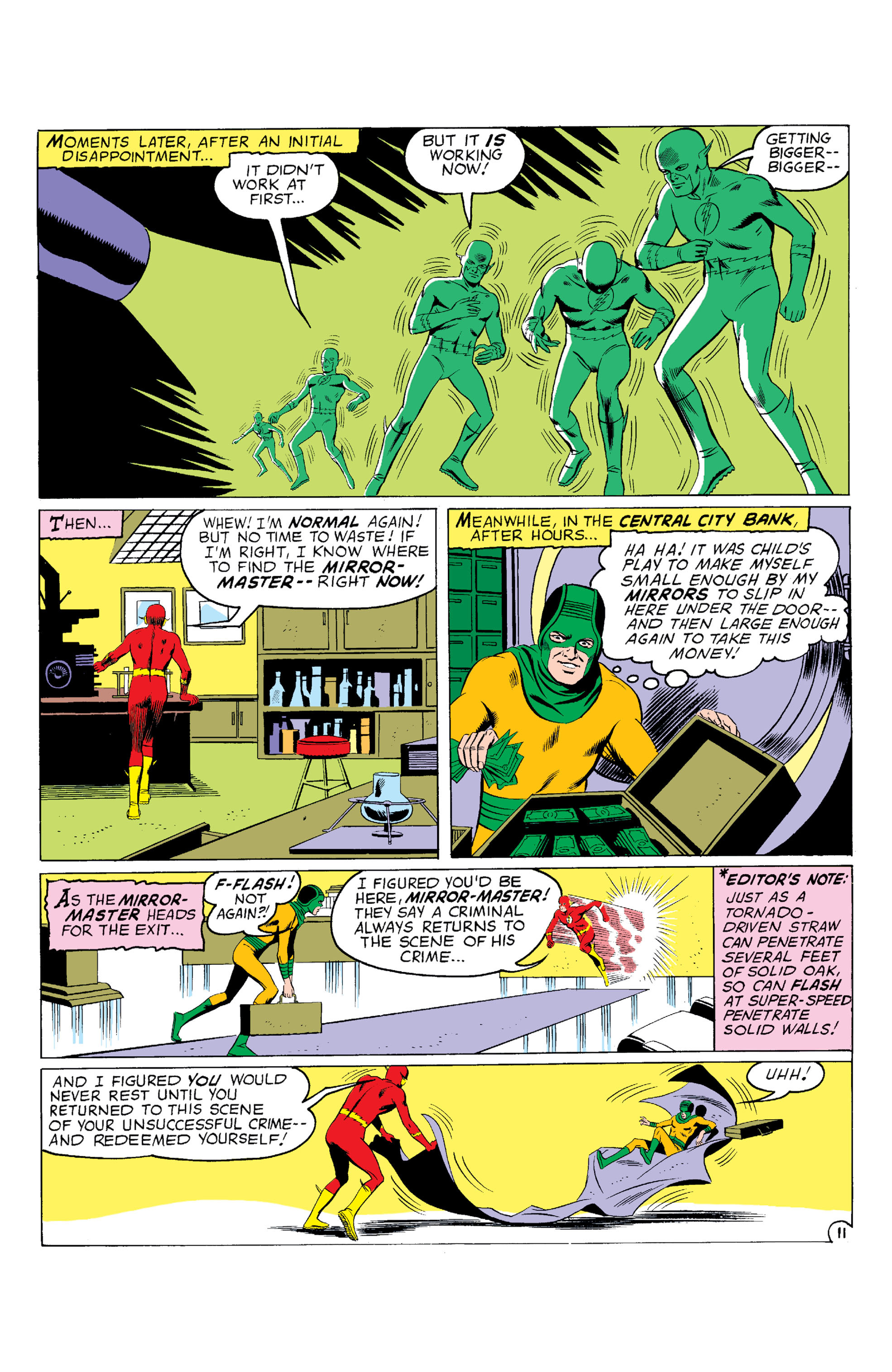 The Flash (1959) issue 109 - Page 12
