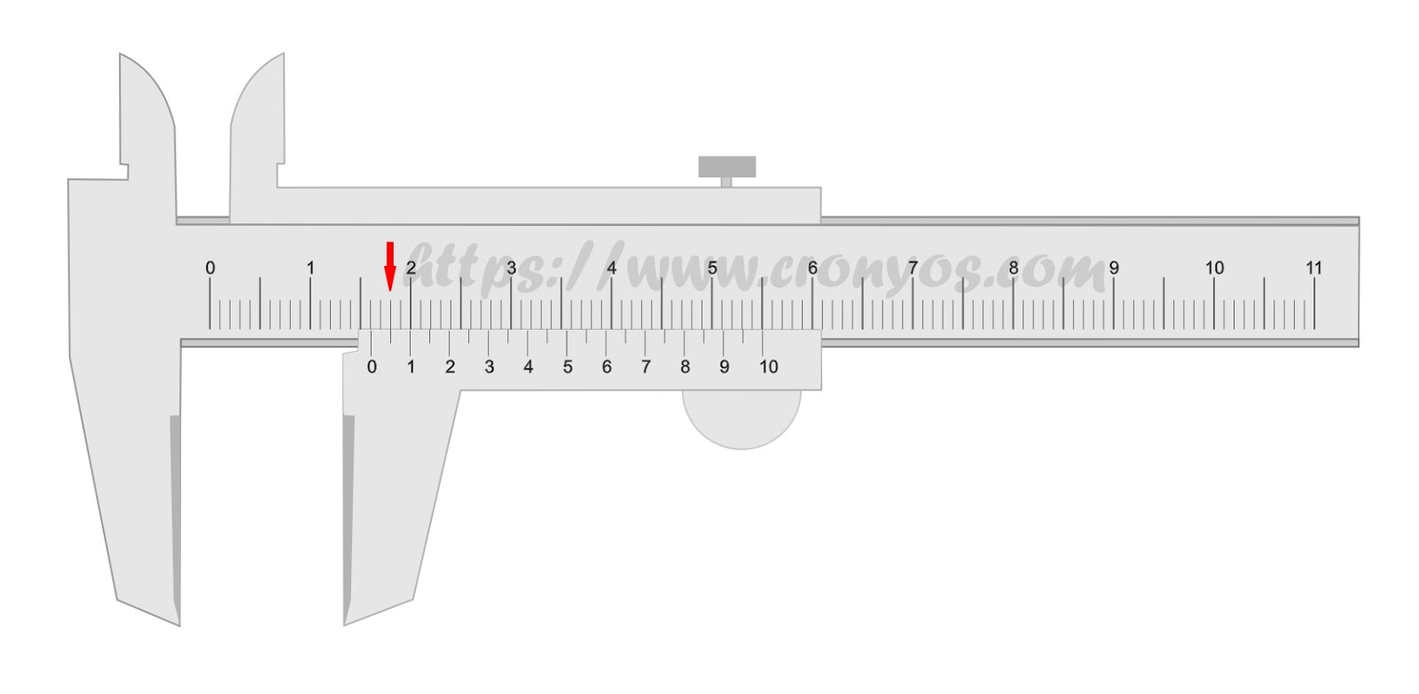 Contoh Soal Alat Ukur Vernier Caliper Jangka Sorong