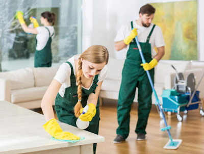 cleaning services Birmingham