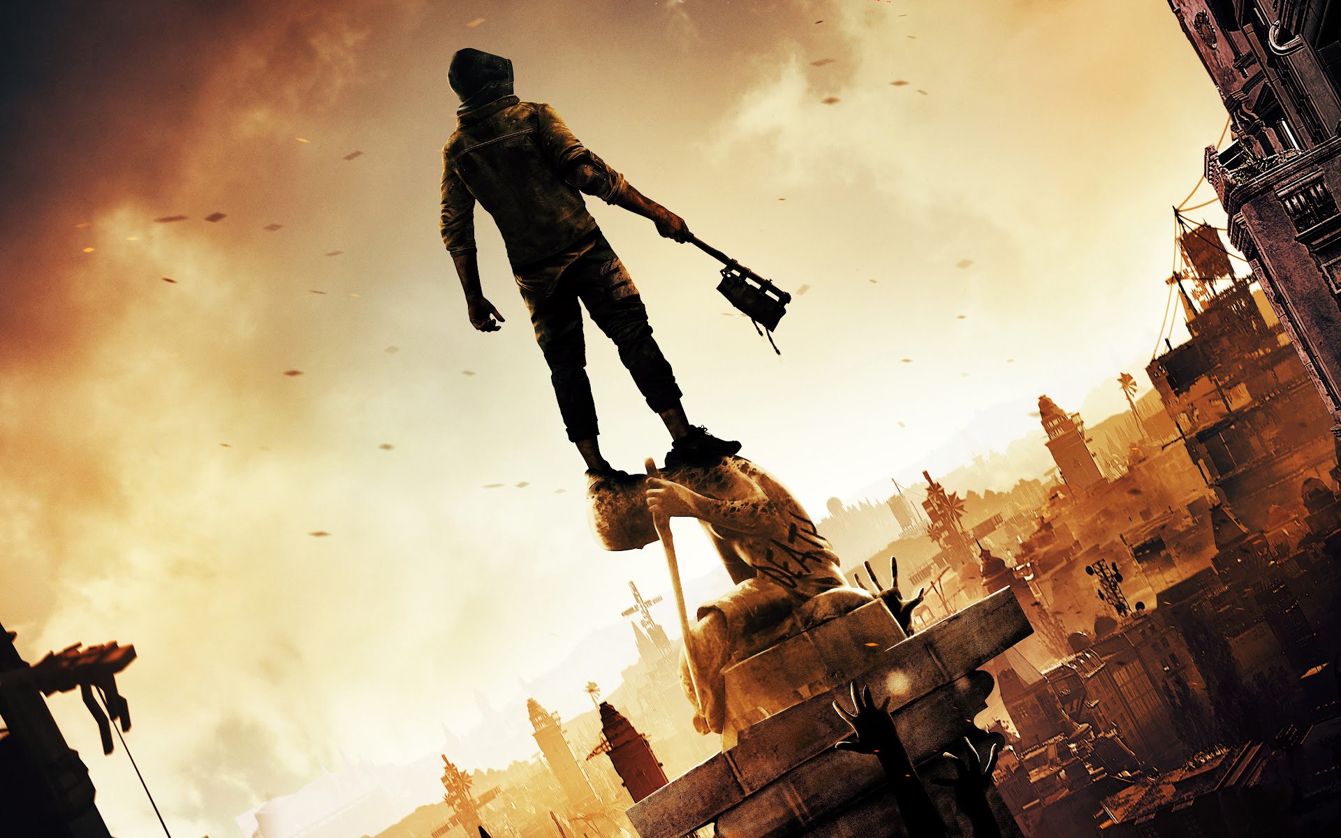 Dying Light 2, 8K, #1 Wallpaper