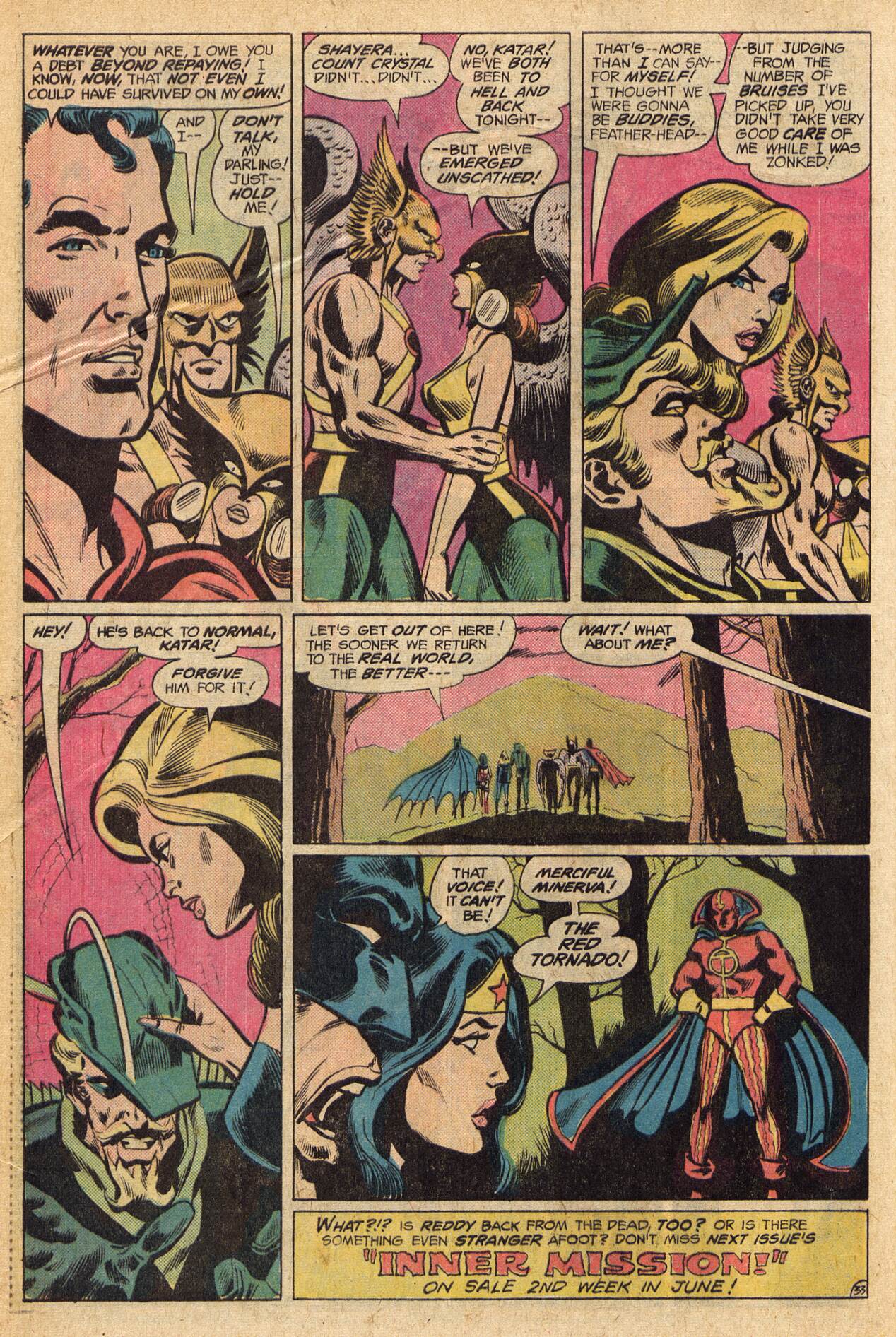 Justice League of America (1960) 145 Page 43
