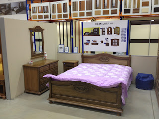  Dormitor lemn masiv 