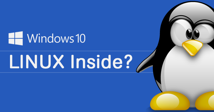 Latest Windows 10 May Have a Linux Subsystem Hidden Inside