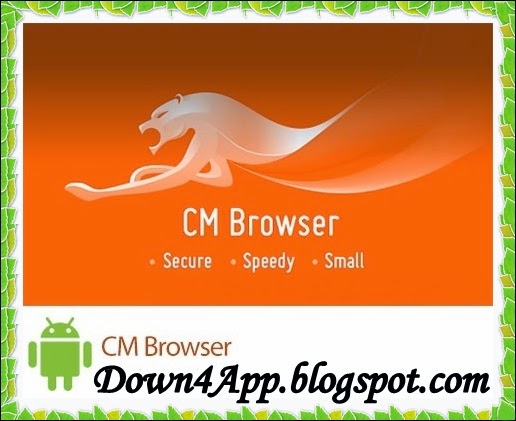 CM Browser 5 1 48 APK Free Apps Community CM Browser 5 1 48 APK Free Apps Community