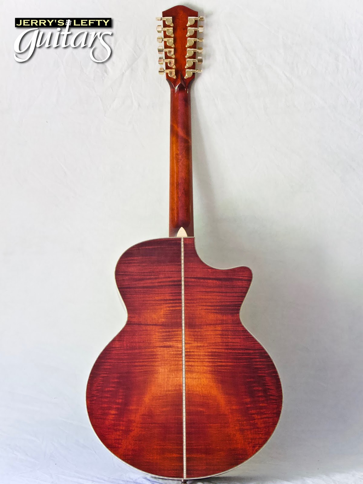 Jerry's Lefty Guitars newest guitar arrivals. Updated weekly! Eastman