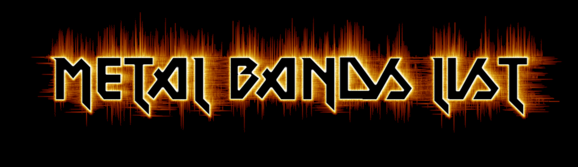 Metal Bands List