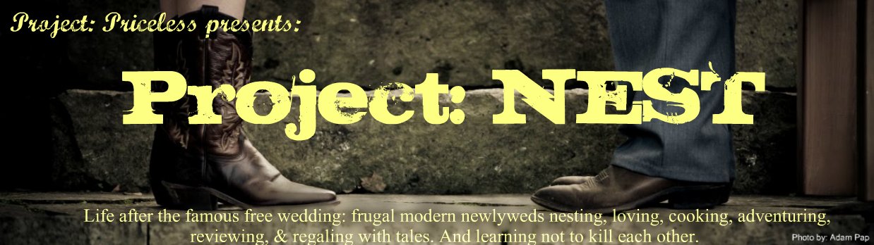 Project: Priceless presents: Project: NEST