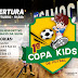 Camocim sedia a 1ª Copa Kids de Futebol de Salão