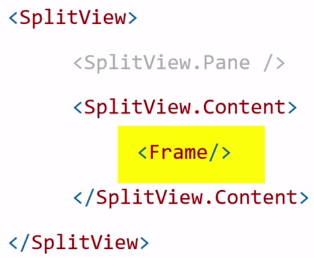 Localhost(Sumantro): SplitView Control – A New XAML Control ...