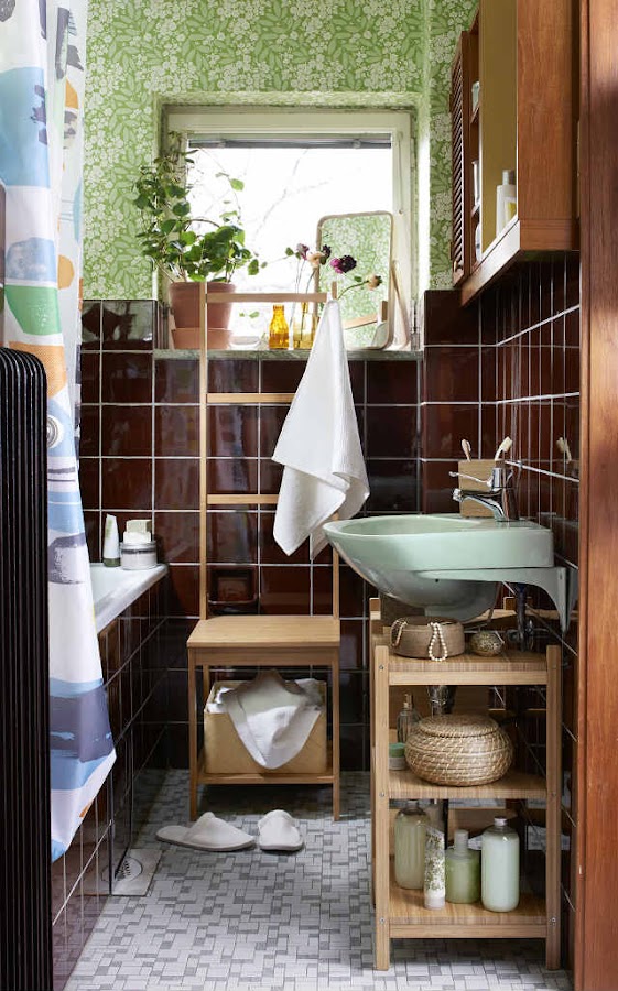 Nuevo catálogo Ikea 2018 especial baños