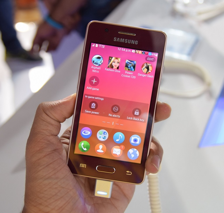 TizenPowered Samsung Z2 Goes Official