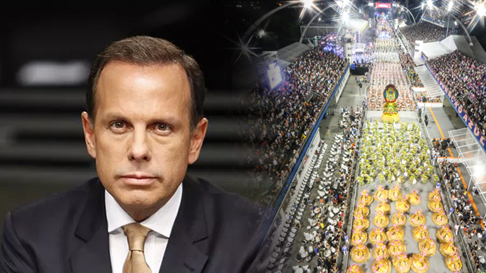 Resultado de imagem para doria carnaval verba