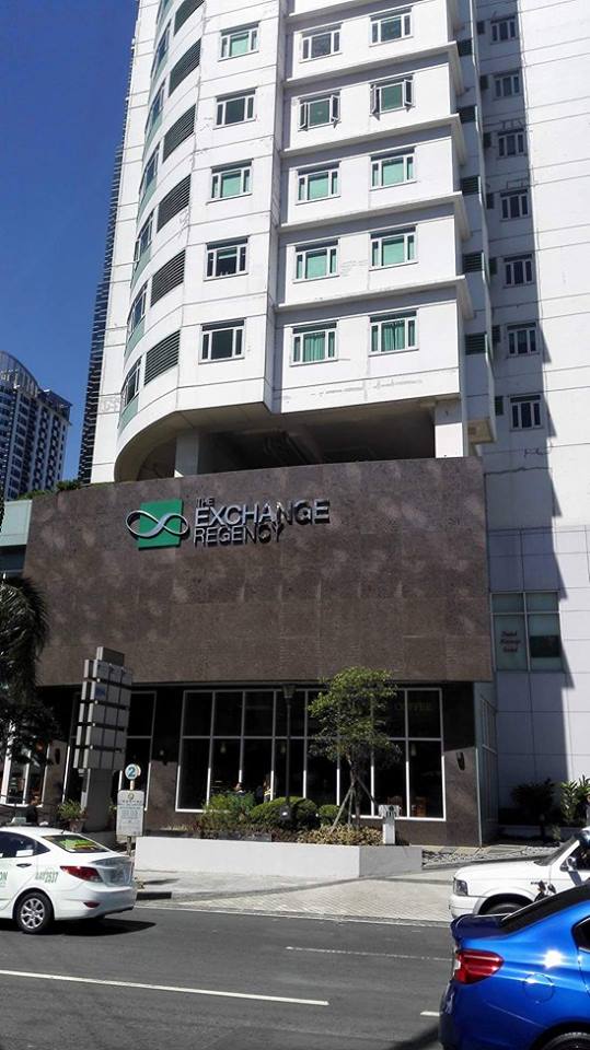 THE EXCHANGE REGENCY ORTIGAS ~ Condominium Philippines