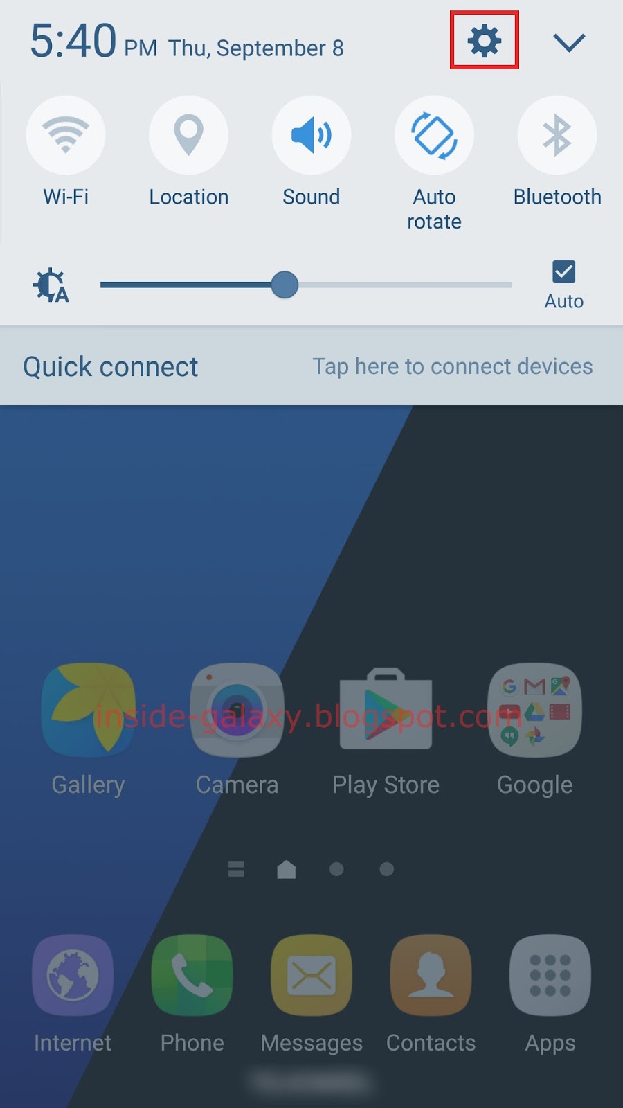 how to change default video player app on android 6.0