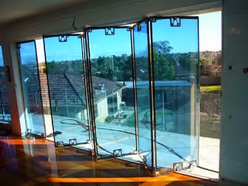 Folding Patio Doors With Screens Outdoor Patio Gazebo Ideas