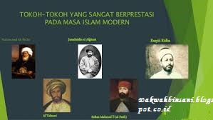 Muhammad abdul adalah tokoh pada masa modern yang mempunyai gagasan