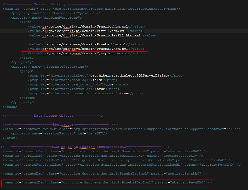 Ejemplos Java.: Pasos para crear una aplicación JAVA MVC – IBM Rational ...